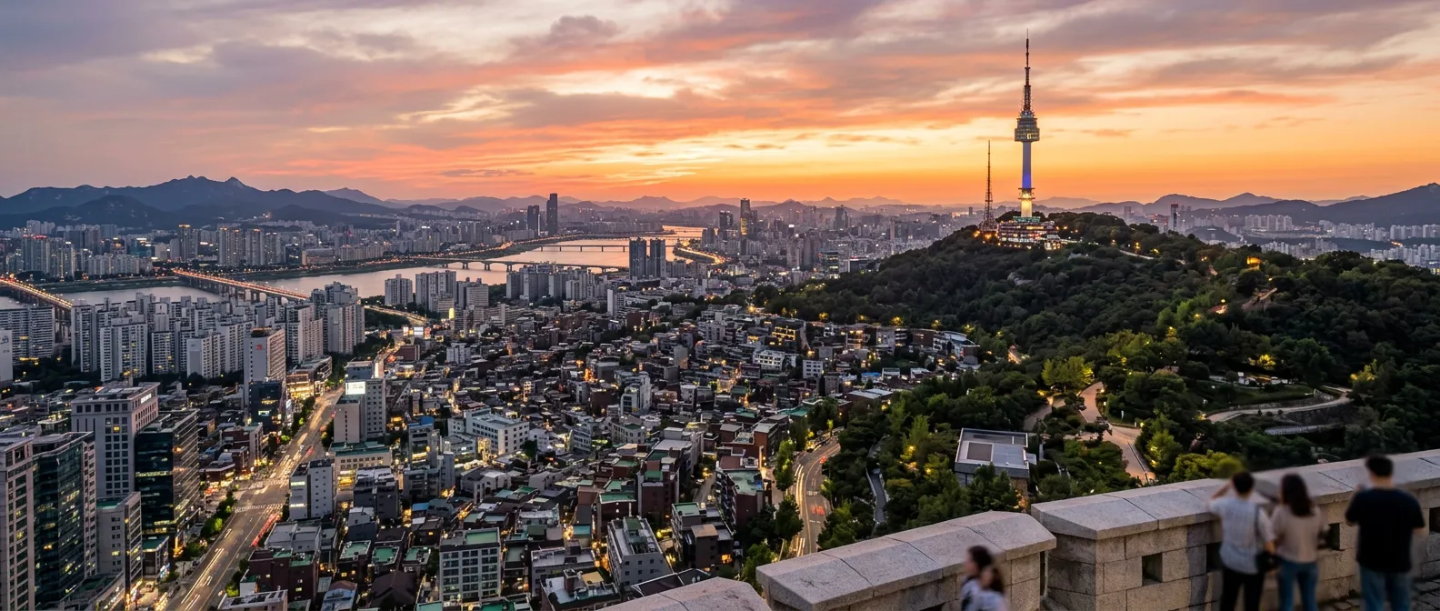 Südkorea ETA - Südkorea ETA online beantragen – Einreisegenehmigung und Antragsanleitung für Südkorea